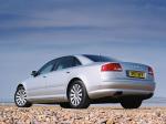 Audi A8 L 6.0 Quattro 2005 года (UK)